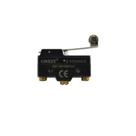 Gwest 6815 Uzun Palet Metal Makaralı 15 A 1NA+1NK Mikro Switch