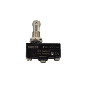Gwest 6820 Dikey Metal Makaralı 15 A 1NA+1NK Mikro Switch
