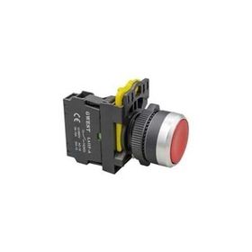 Gwest A5-01 22mm Kırmızı Yaylı Stop Butonu