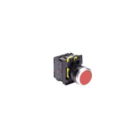 Gwest A5-01 Q 22 mm Serisi Kırmızı Yaylı Buton