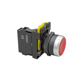 Gwest A5-01 Q 22 mm Serisi Kırmızı Yaylı Buton