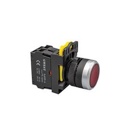Gwest A5-01D-110 Q 22 mm Serisi Led Işıklı Yaylı Buton