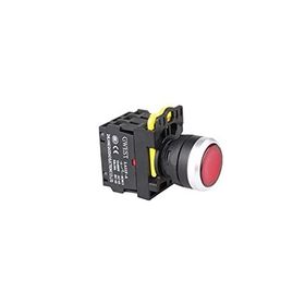 Gwest A5-01D-24 Q 22 mm Serisi Led Işıklı Yaylı Buton