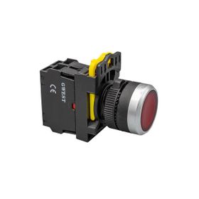 Gwest A5-01D-24 Q 22 mm Serisi Led Işıklı Yaylı Buton