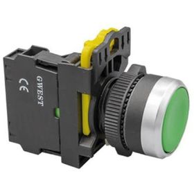 Gwest A5-10 10 Adet Yeşil Start Buton