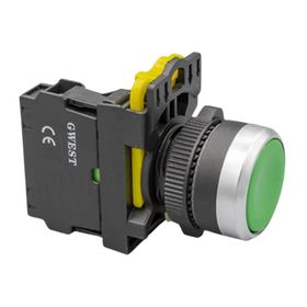 Gwest A5-10 10 Adet Yeşil Start Buton