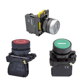 Gwest A5-10/4 1No 10 Adet İşaretli Yaylı Buton