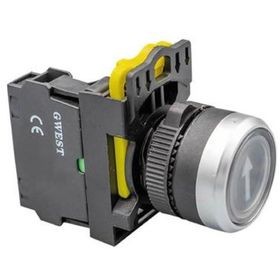 Gwest A5-10/4 1No 10 Adet İşaretli Yaylı Buton