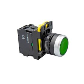 Gwest A5-10D 1NO Led Işıklı Yaylı Start Buton