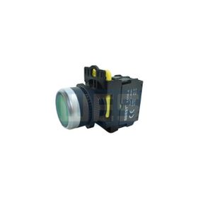 Gwest A5-10D 1NO Led Işıklı Yaylı Start Buton