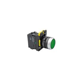 Gwest A5-10D-24 10 Adet Yeşil Led Işıklı Start Buton