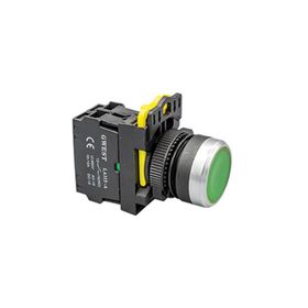 Gwest A5-10D-24 1NO Led Işıklı Yaylı Start Buton
