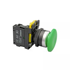 Gwest A5-10M 1NO 40 mm Kayıcı Start Mantar Buton