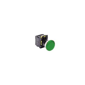 Gwest A5-10M 1NO 40 mm Kayıcı Start Mantar Buton