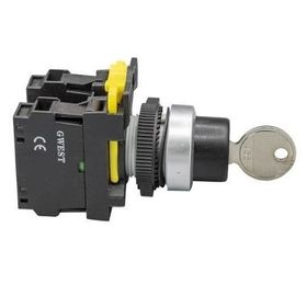 Gwest A5-10Y 1NO Anahtarlı Kalıcı Buton