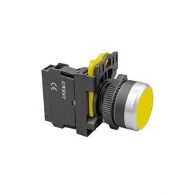 Gwest A5-11 1No Sarı 10 Adet Yaylı Buton