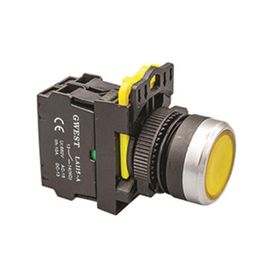 Gwest A5-11D-24 1NO Led Işıklı Yaylı Start Buton