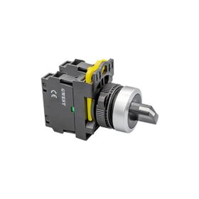 Gwest A5-20XS-F 2NO Kalıcı ve Kayıcı Mandal Buton