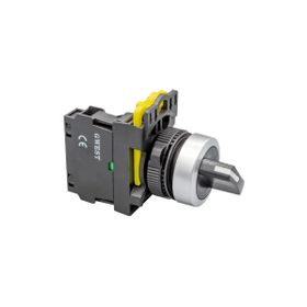 Gwest A5-20XS-FU 2NO Kayıcı Mandal Buton