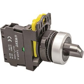 Gwest A5-20XS-FU 2NO Kayıcı Mandal Buton