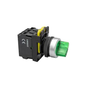 Gwest A5-20XSD 2NO Led Işıklı Kalıcı Mandal Buton
