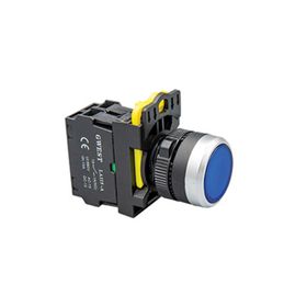 Gwest A5-21D 1NO LED Işıklı Yaylı Start Buton