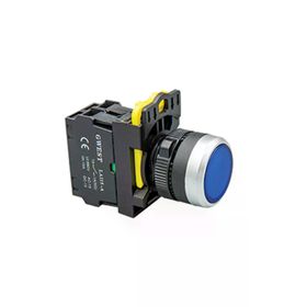 Gwest A5-21D 1NO LED Işıklı Yaylı Start Buton