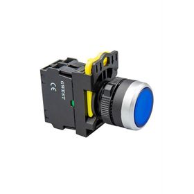 Gwest A5-21D-24 1NO Led Işıklı Yaylı Start Buton