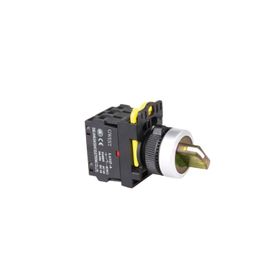 Gwest A5-21XSD-24 2NO Led Işıklı Kalıcı Mandal Buton