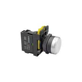 Gwest A5-31 10 Adet Beyaz Led Işıklı Start Buton