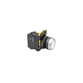 Gwest A5-31D 10 Adet Beyaz Led Işıklı Start Buton
