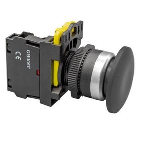 Gwest A5-41M 1NO 40 mm Kayıcı Start Mantar Buton
