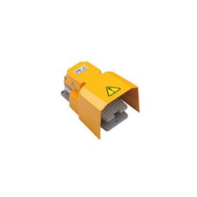 Gwest AP-9 Metal Döküm Ayak Pedalı