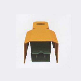Gwest AP-9 Metal Döküm Ayak Pedalı