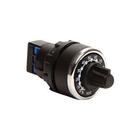 Gwest APT22-10K 22 mm 10K 10 Adet Tek Turlu Potansiyometre