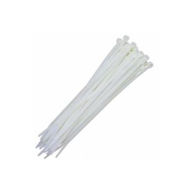 Gwest Beyaz 3.6x150 mm 100 Adet Kablo Bağı Plastik Cırt Kelepçe
