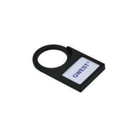 Gwest FC Plastik Buton Rozeti