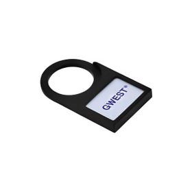 Gwest FC Plastik Buton Rozeti