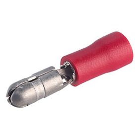 Gwest GBE-1040 0.50-1.50 mm2 200 Adet Erkek Terminal İzoleli Ucu