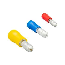 Gwest GBE-5050 4.0-6.0 mm2 200 Adet Erkek Terminal İzoleli Ucu