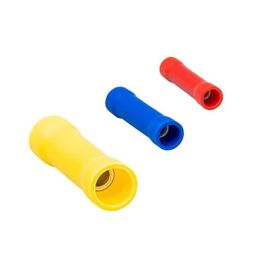 Gwest GBY-251 0.50-1.50 mm2 200 Adet Ek Mufları İzoleli Kablo Ucu