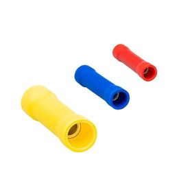 Gwest GBY-252 1.50-2.50 mm2 200 Adet Ek Mufları İzoleli Kablo Ucu