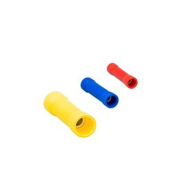 Gwest GBY-256 4.0-6.0 mm2 100 Adet Ek Mufları İzoleli Kablo Ucu