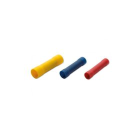 Gwest GBY-256 4.0-6.0 mm2 100 Adet Ek Mufları İzoleli Kablo Ucu