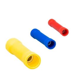 Gwest GBY-256 4.0-6.0 mm2 100 Adet Ek Mufları İzoleli Kablo Ucu