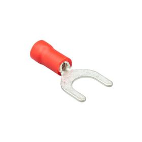 Gwest GCU-4001 0.50-1.50 mm2 200 Adet Çatal Tip İzoleli Kablo Ucu