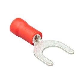 Gwest GCU-4001 0.50-1.50 mm2 200 Adet Çatal Tip İzoleli Kablo Ucu