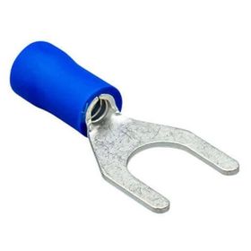 Gwest GCU-4002 1.50-2.50 mm2 200 Adet Çatal Tip İzoleli Kablo Ucu