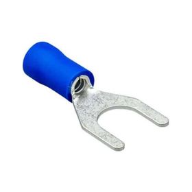 Gwest GCU-4002 1.50-2.50 mm2 200 Adet Çatal Tip İzoleli Kablo Ucu