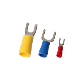 Gwest GCU-4006 4.0-6.0 mm2 100 Adet Çatal Tip İzoleli Kablo Ucu